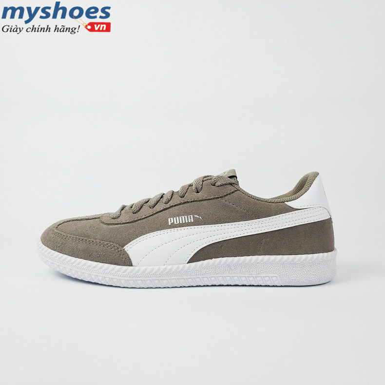 Giày Puma Elephant Skin Nam - Xám 