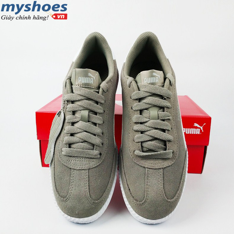 Giày Puma Elephant Skin Nam - Xám  - hình 3