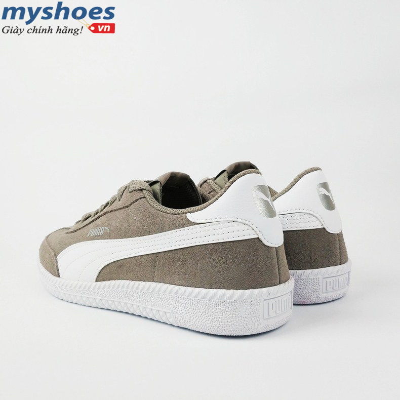 Giày Puma Elephant Skin Nam - Xám  - hình 5