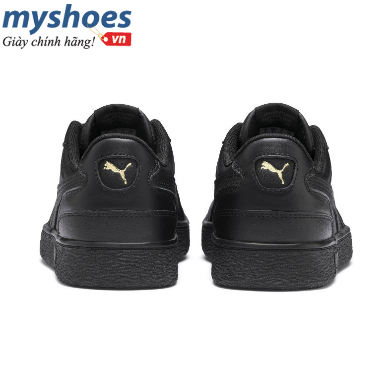 Giày Puma Ralph Sampson Lo Nam Đen Full - hình 3