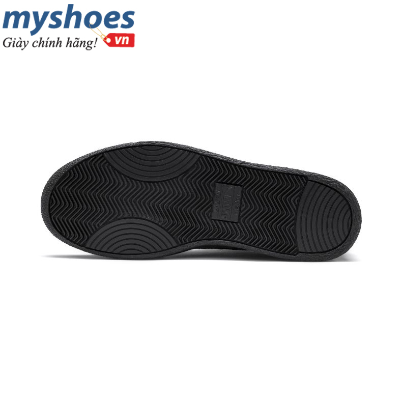 Giày Puma Ralph Sampson Lo Nam Đen Full - hình 2