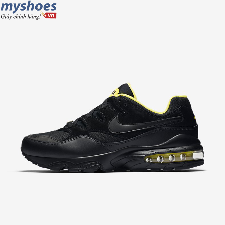Giày Nike Air Max 94 SE  - Đen Vàng 