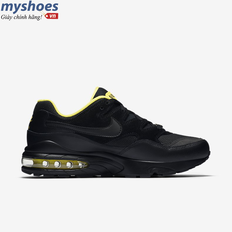 Giày Nike Air Max 94 SE  - Đen Vàng  - hình 4