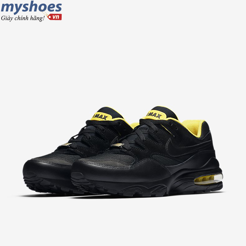 Giày Nike Air Max 94 SE  - Đen Vàng  - hình 6