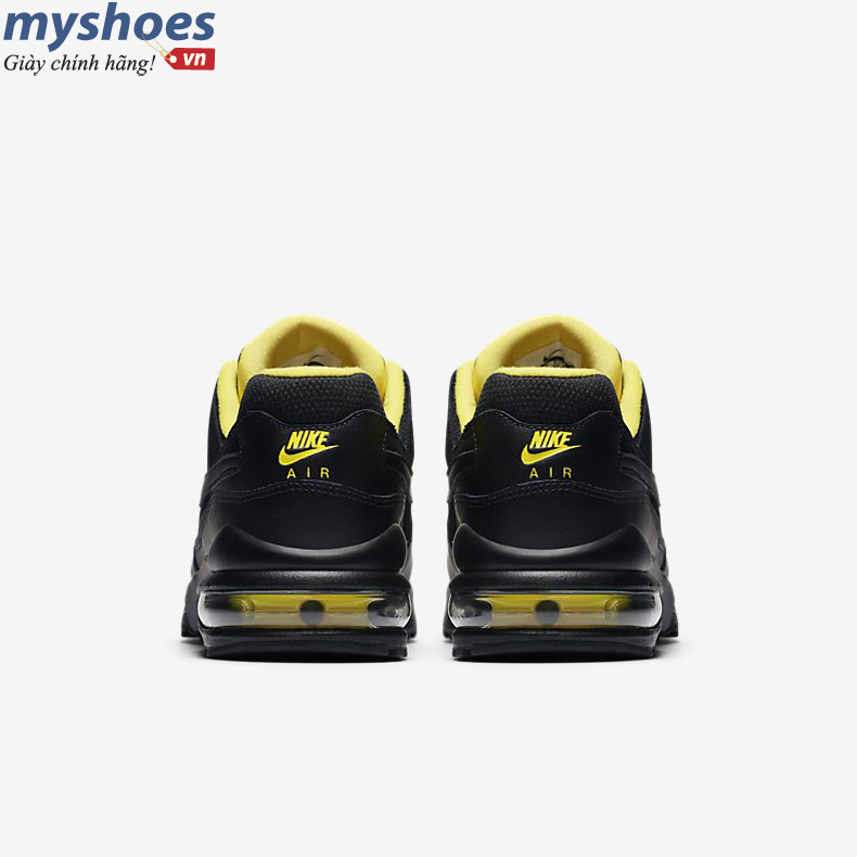 Giày Nike Air Max 94 SE  - Đen Vàng  - hình 2