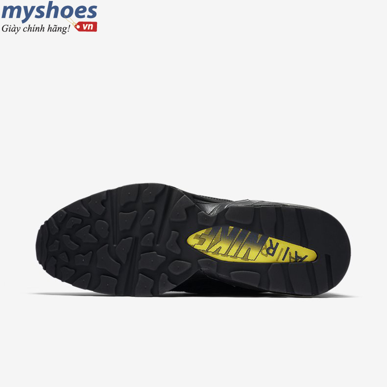 Giày Nike Air Max 94 SE  - Đen Vàng  - hình 3