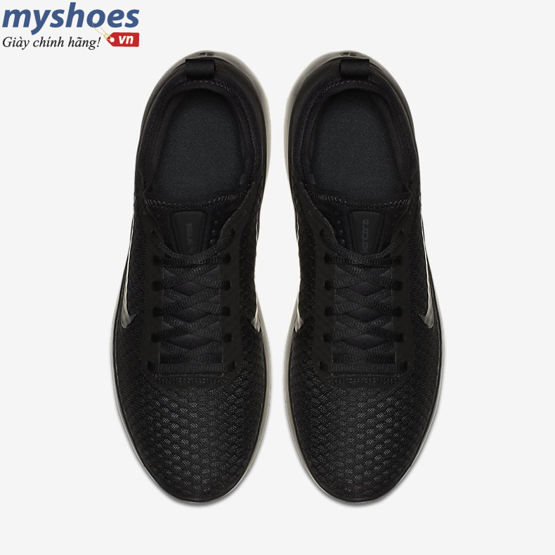 Giày Nike Downshifter 8 Nam - Đen Full  - hình 4