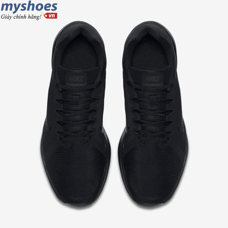 Running Shoe Nike Downshifter Women's Black Giày Nike