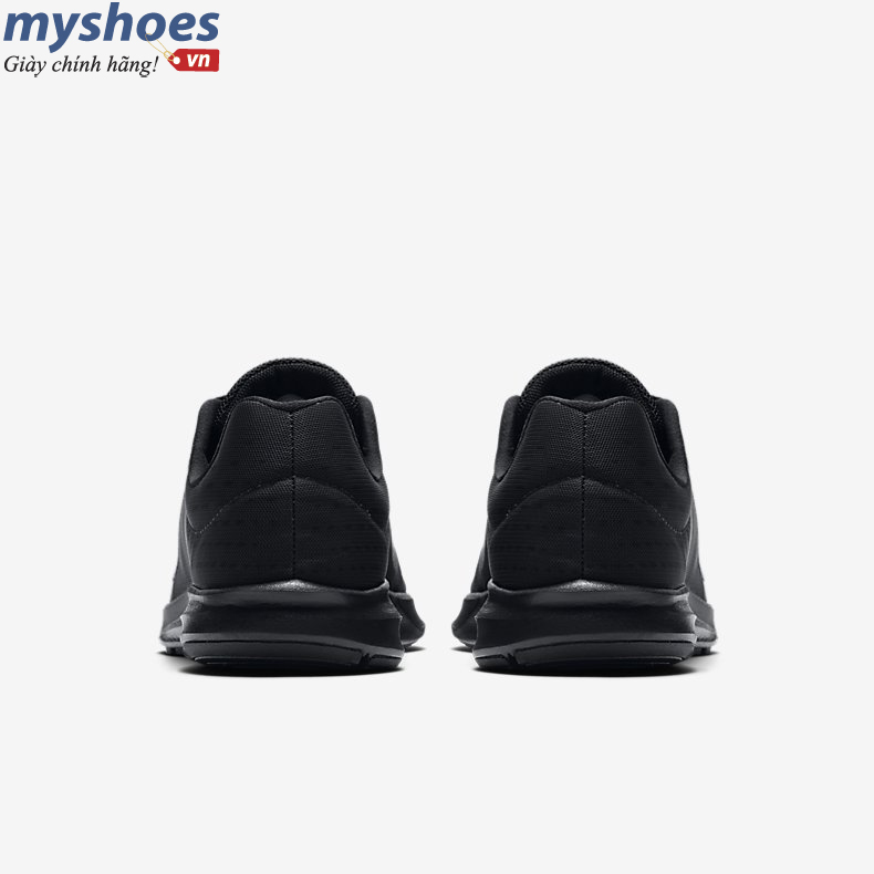 Giày Nike Downshifter 8 Nam - Đen Full  - hình 5