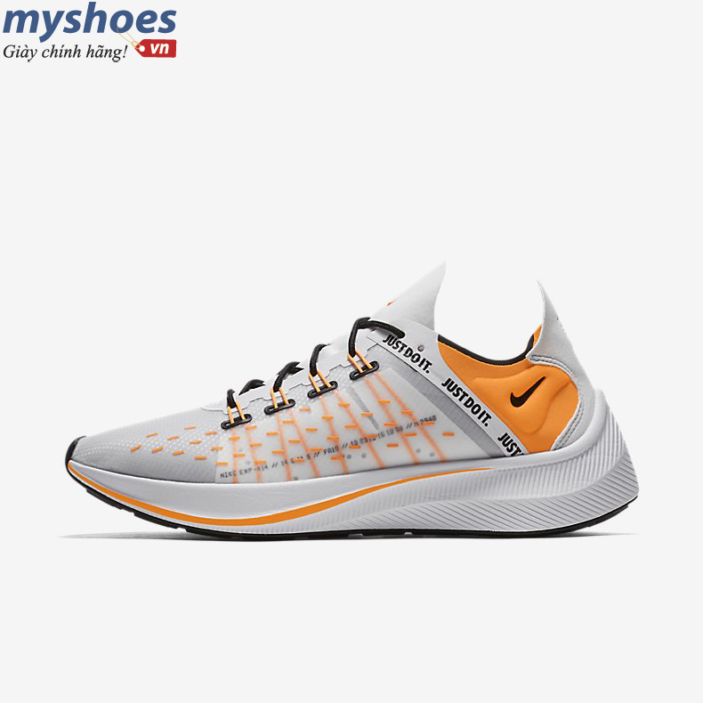 Giày Nike EXP-X14 SE Nam - Trắng Cam