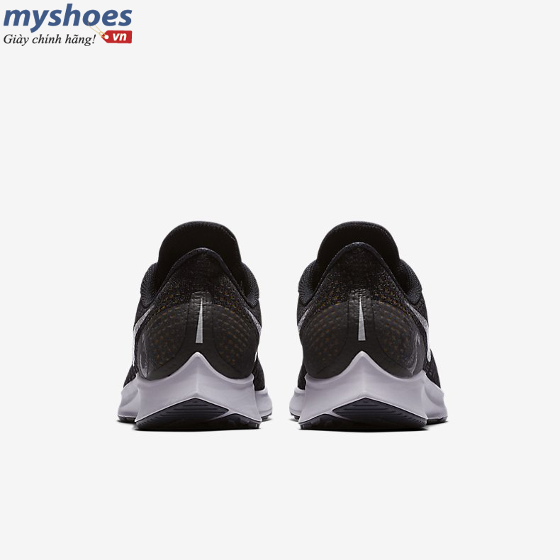 Giày Nike Air Zoom Pegasus 35 Nam - Đen Vàng  - hình 3