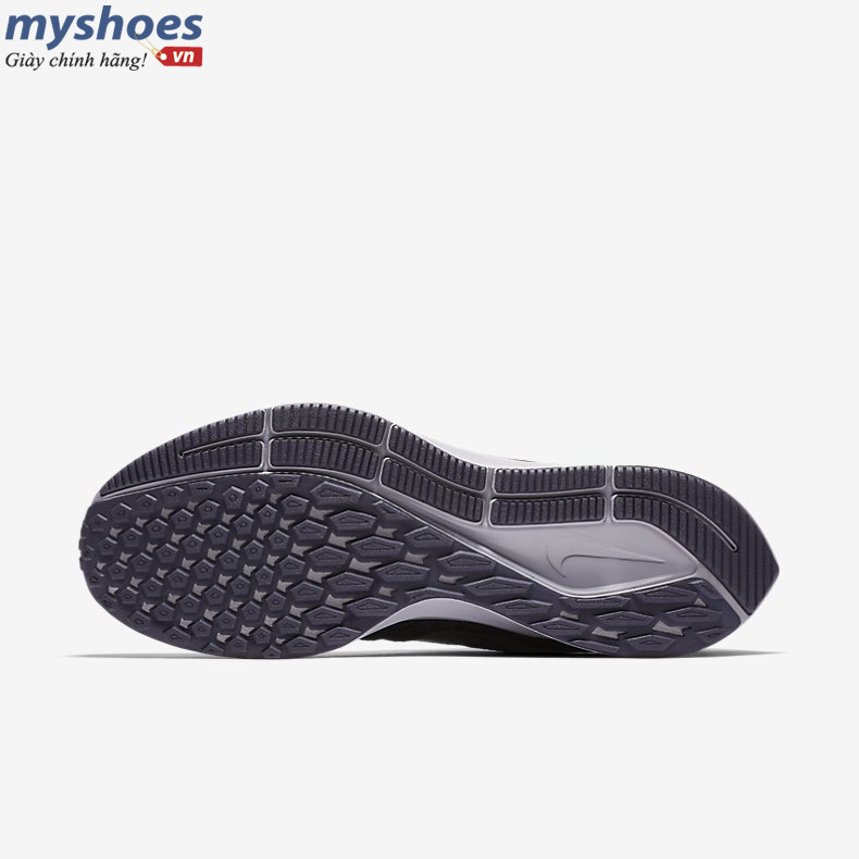 Giày Nike Air Zoom Pegasus 35 Nam - Đen Vàng  - hình 6