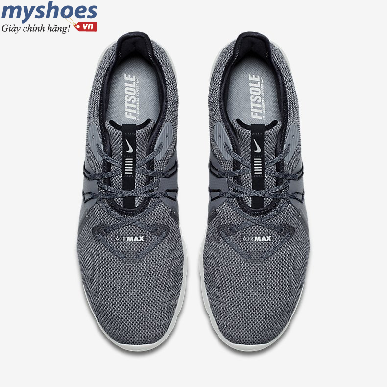 Giày Nike Air Max Sequent 3 Nam - Xanh Xám  - hình 5
