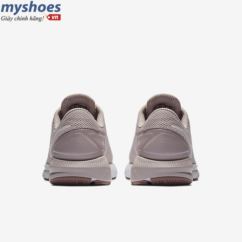 Giày Nike Air Zoom Structure 22 Nữ - Hồng - hình 4