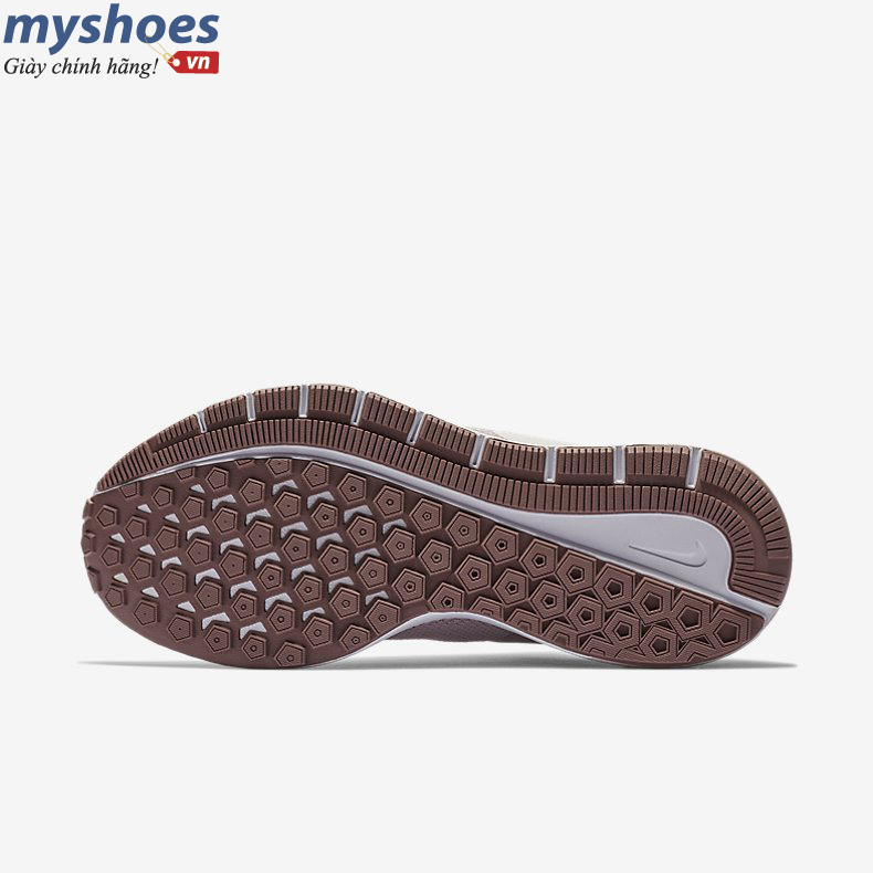 Giày Nike Air Zoom Structure 22 Nữ - Hồng - hình 3