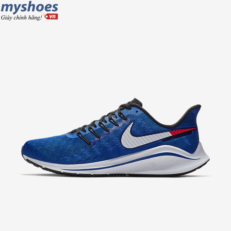 Giày Nike Vomero 14 Nam - Xanh 