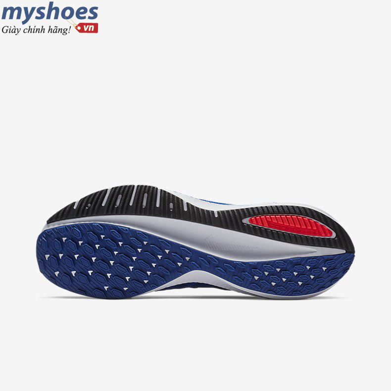 Giày Nike Vomero 14 Nam - Xanh  - hình 4