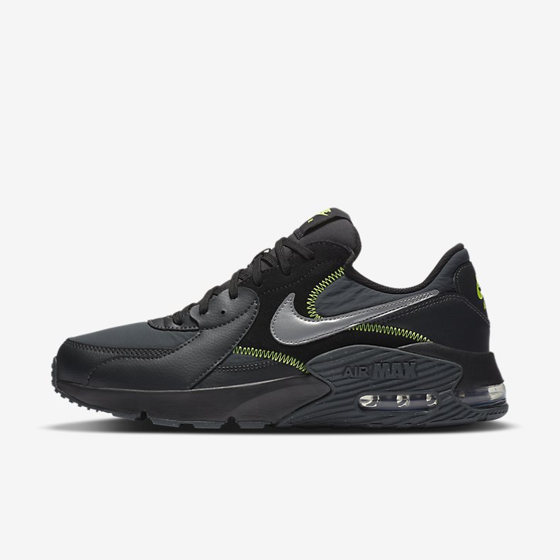 Giày Nike Air Max Excee Nam Đen Full