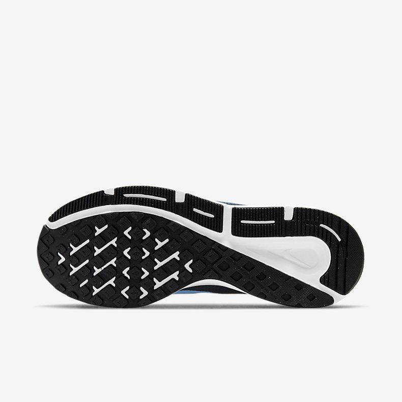 Giày Nike Air Zoom Span 3 - Nam Xanh Navy - hình 6