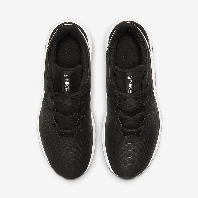 Giày Nike Legend Esstial 2 Nam Đen Trắng - hình 5