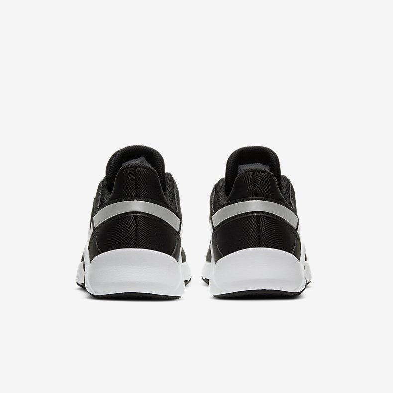 Giày Nike Legend Esstial 2 Nam Đen Trắng - hình 3