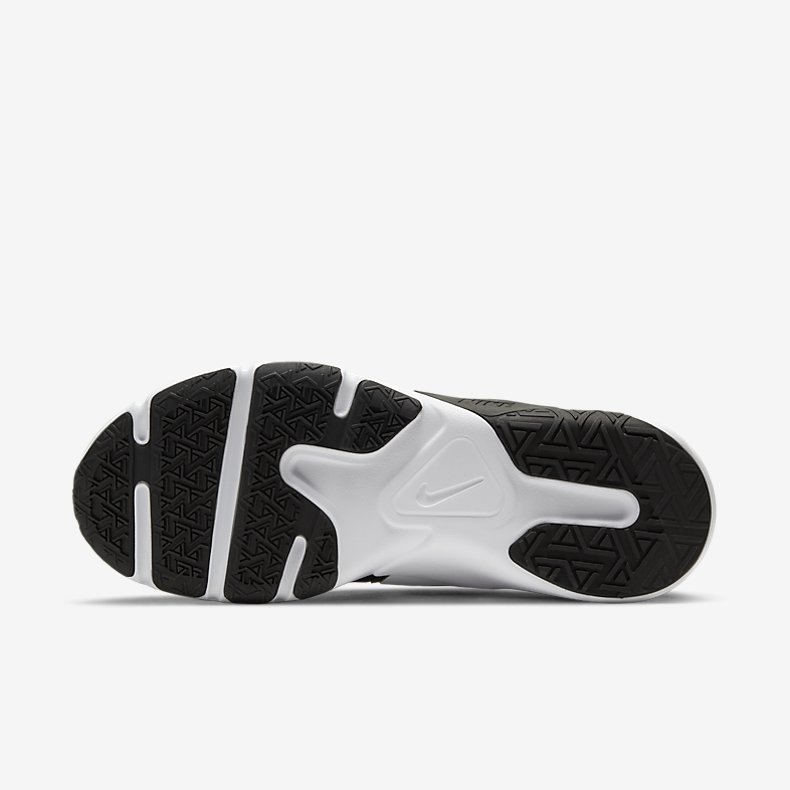 Giày Nike Legend Esstial 2 Nam Đen Trắng - hình 2