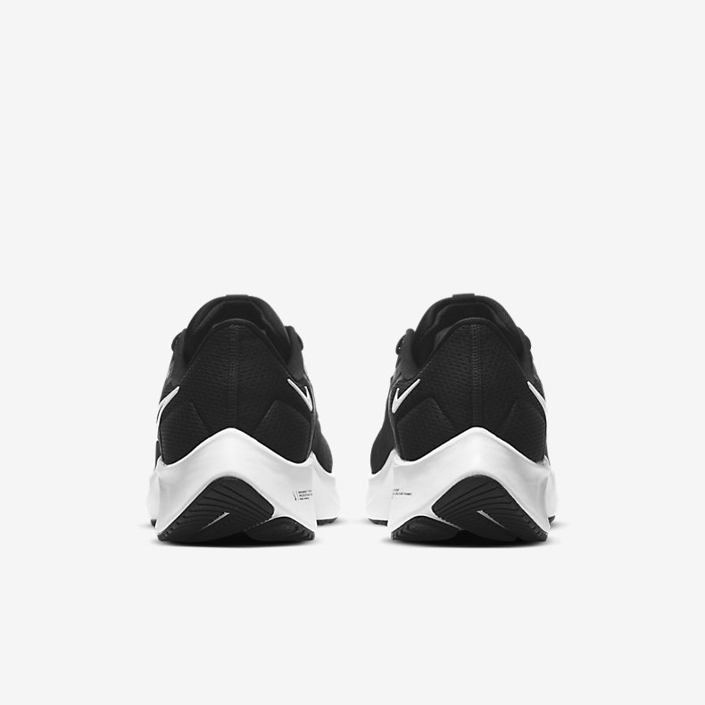 Giày Nike Air Zoom Pegasus 38 Nam - Đen Trắng - hình 5