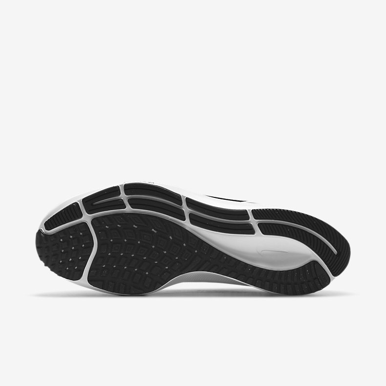 Giày Nike Air Zoom Pegasus 38 Nam - Đen Trắng - hình 6