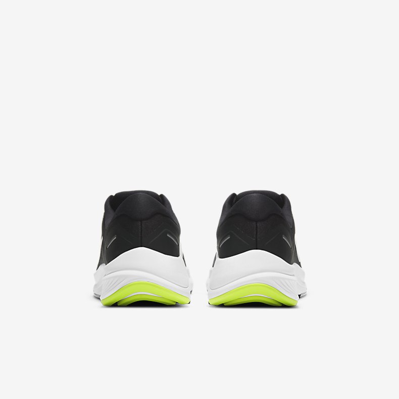 Giày Nike Air Zoom Structure 23 Nam -  Đen Xanh  - hình 2