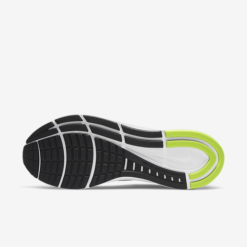 Giày Nike Air Zoom Structure 23 Nam -  Đen Xanh  - hình 4