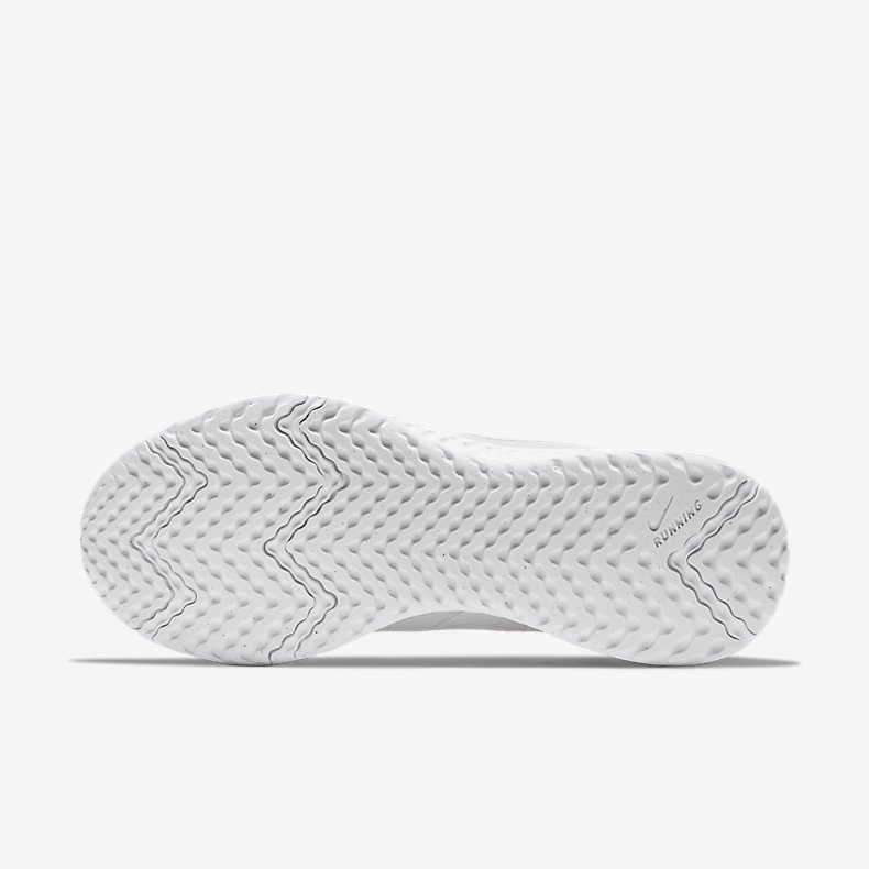Giày Nike Revolution 5 Nữ - Trắng Full - hình 6