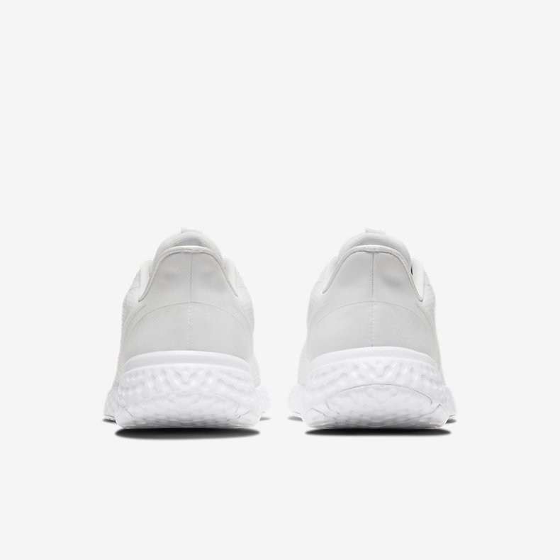 Giày Nike Revolution 5 Nữ - Trắng Full - hình 2