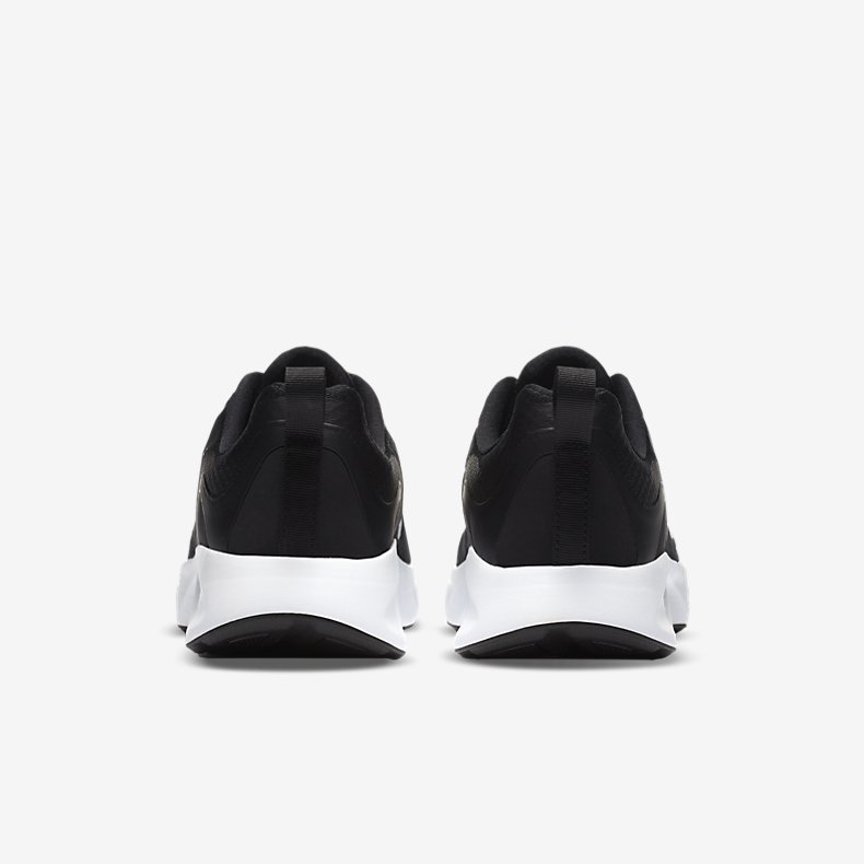 Giày Nike Wearallday Nam Đen Trắng - hình 2