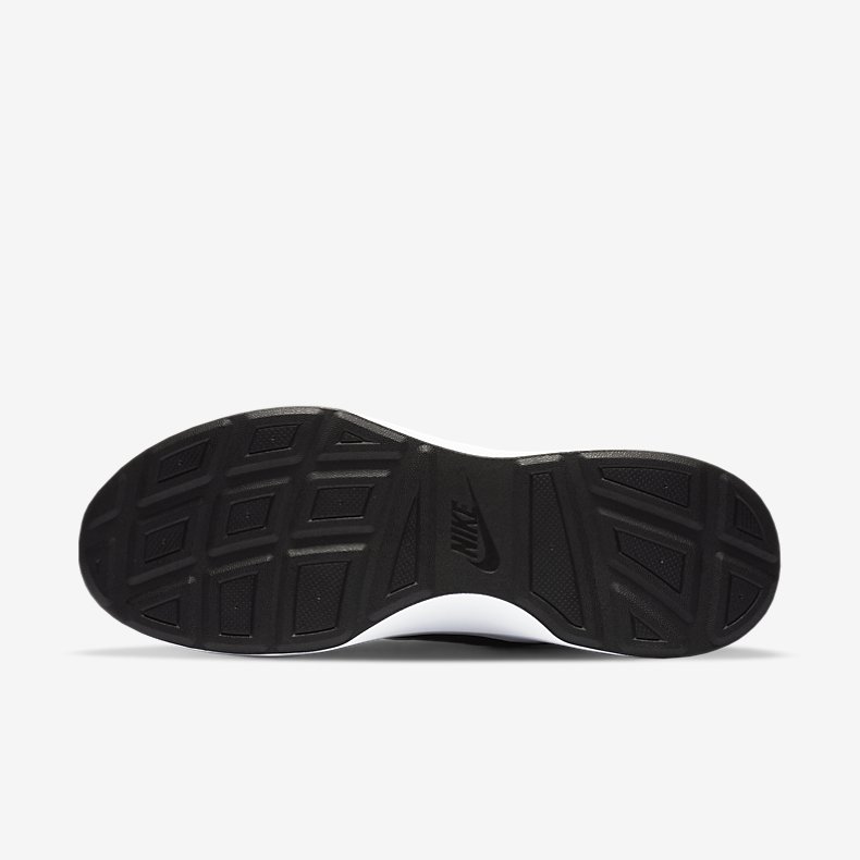 Giày Nike Wearallday Nam Đen Trắng - hình 3