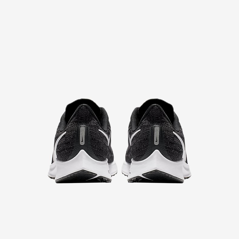 Giày Nike Air Zoom Pegasus 36 Nữ- Đen Trắng