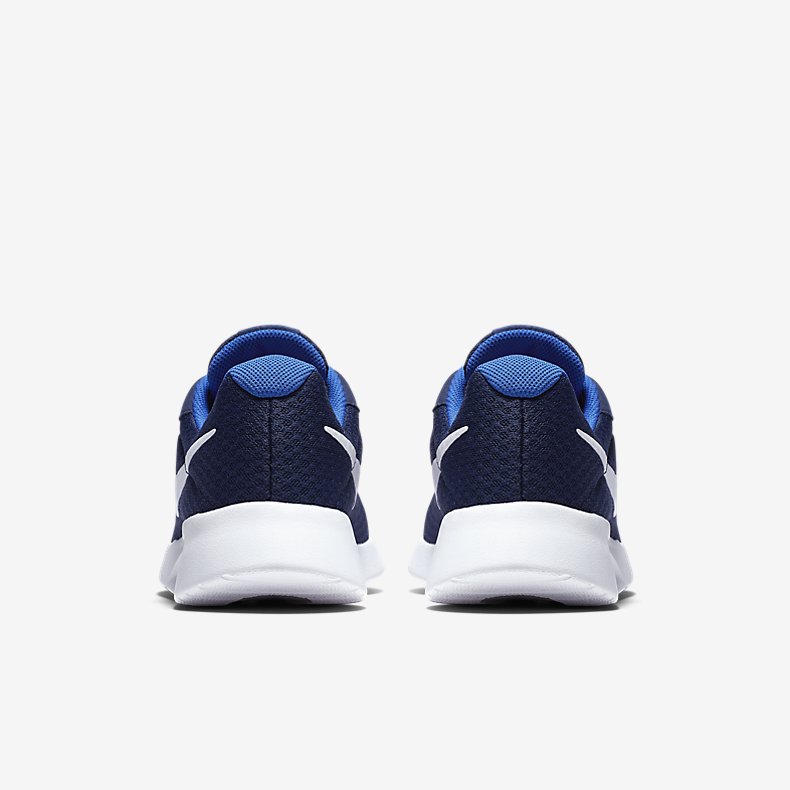 blue tanjun nike
