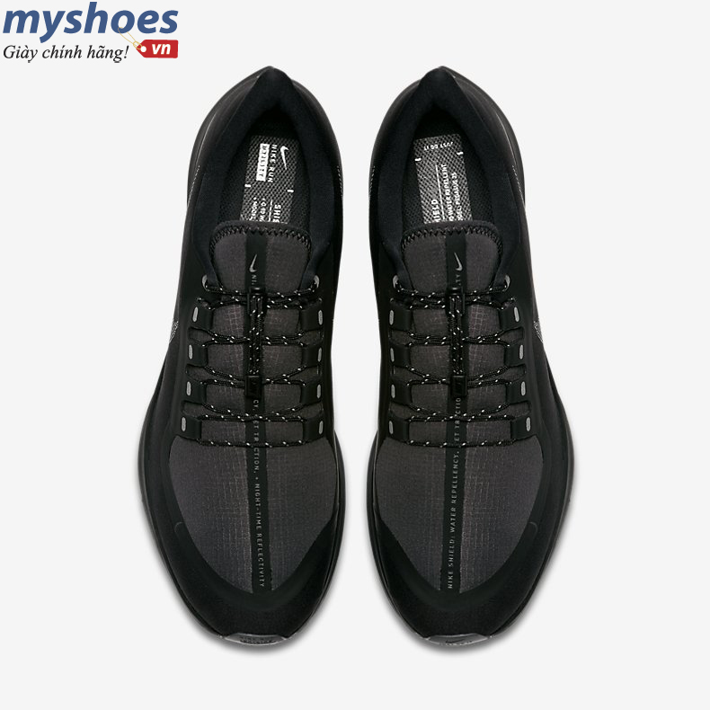 Giày Nike Air Zoom Pegasus 35 Shield Nam - Đen - hình 5