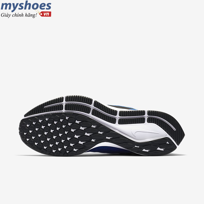 Giày Nike Air Zoom Pegasus 36 Nam - Xanh Dương - hình 4