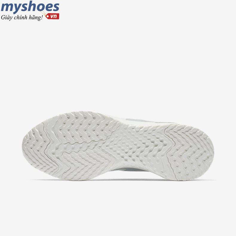 Giày Nike Odyssey React 2 Flyknit - Xám  - hình 2