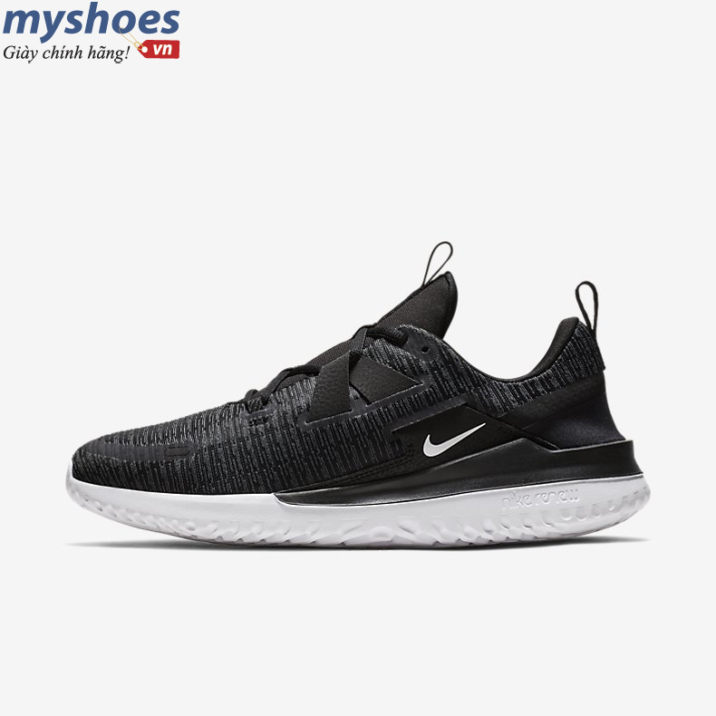 Giày Nike Renew Arena Nam - Đen 