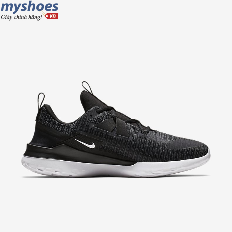 Giày Nike Renew Arena Nam - Đen  - hình 6