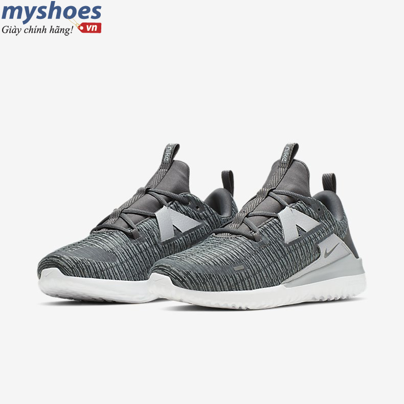 Giày Nike Renew Arena Nam - Xám - hình 4