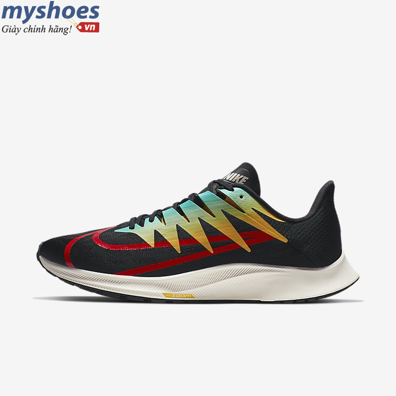 Giày Nike Zoom Rival Fly Nam - Đen