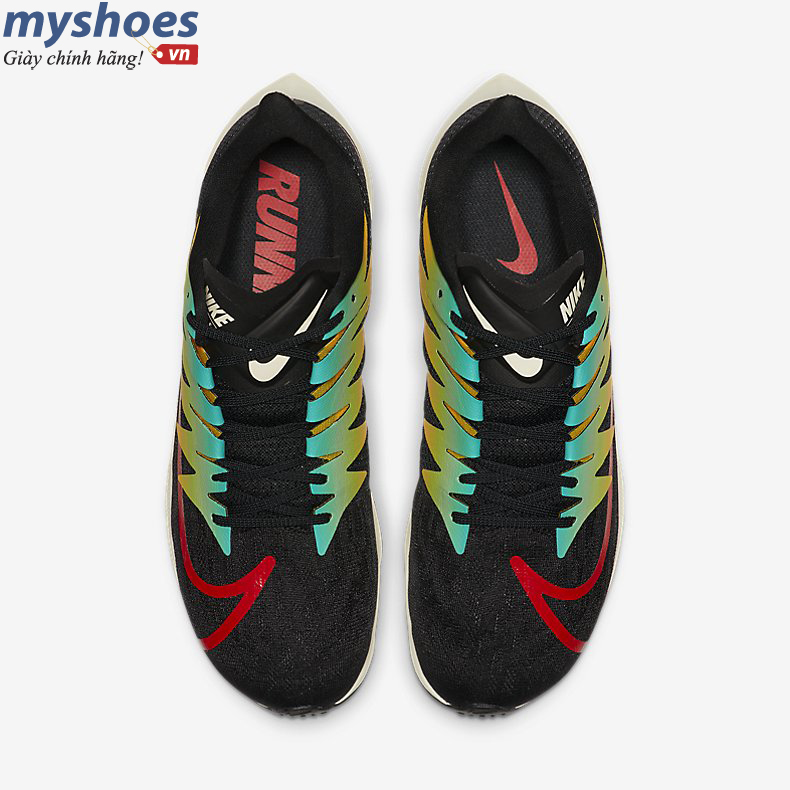 Giày Nike Zoom Rival Fly Nam - Đen - hình 3