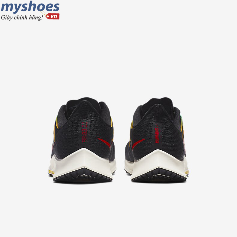 Giày Nike Zoom Rival Fly Nam - Đen - hình 6