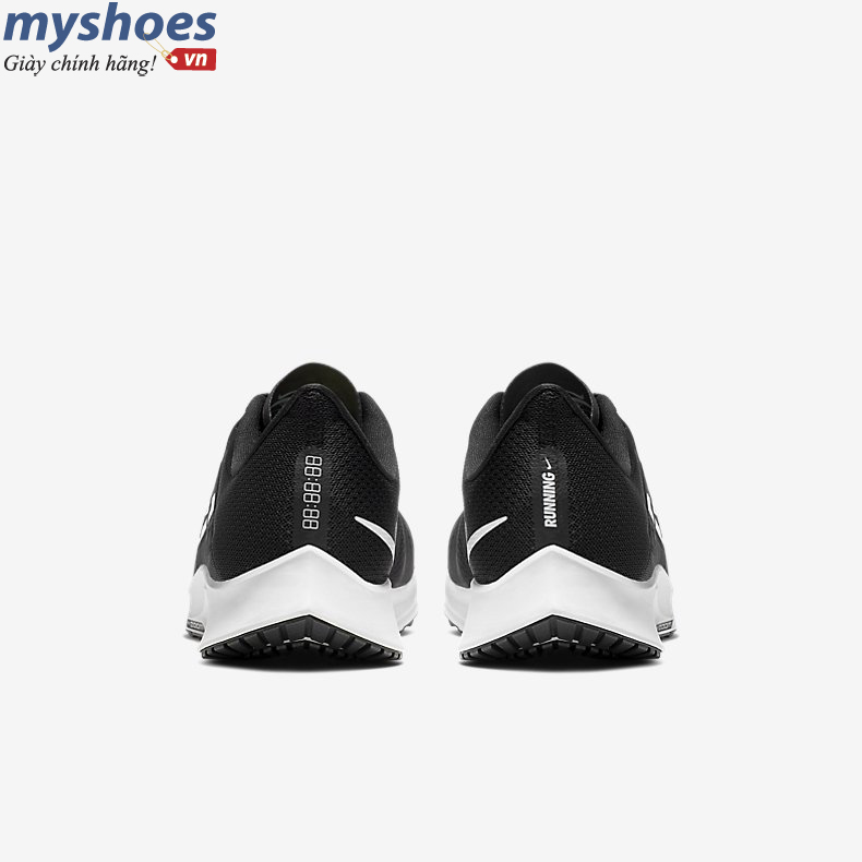 Giày Nike Zoom Rival Fly Nam - Đen Trắng - hình 6