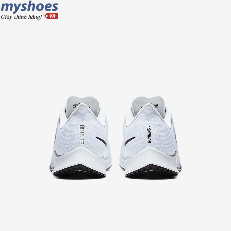 Giày Nike Zoom Rival Fly Nam - Trắng Đen - hình 6