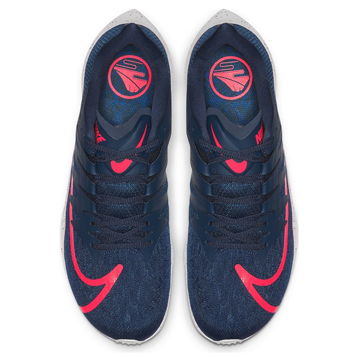 Giày Nike Zoom Rival Fly Nam - Xanh Navy  - hình 3
