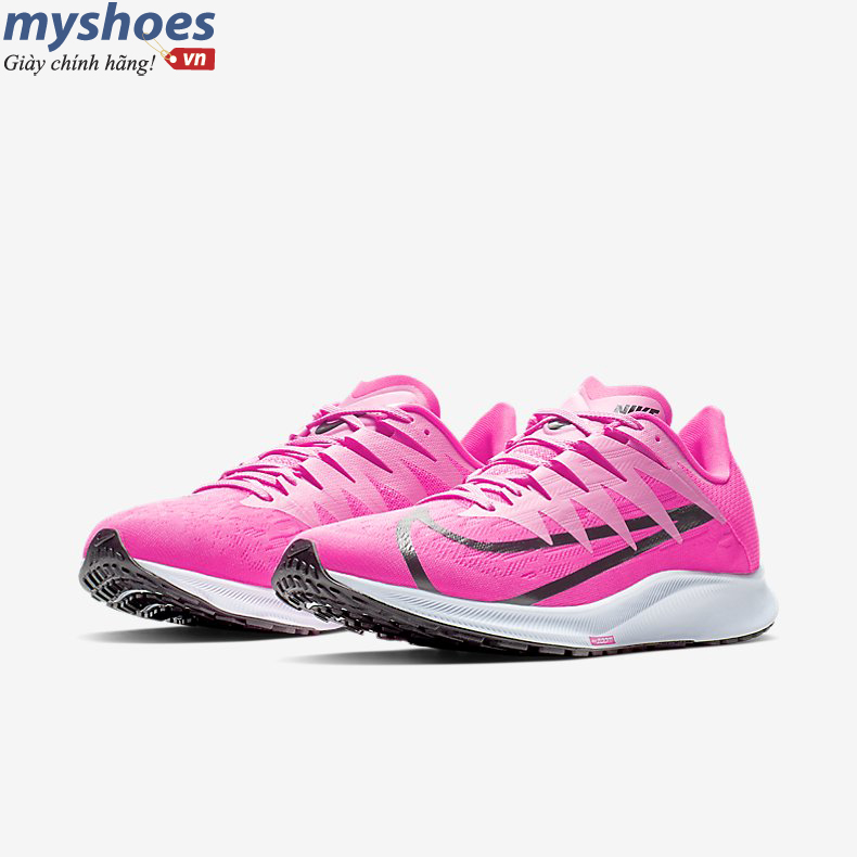 Giày Nike Zoom Rival Fly Nữ- Hồng - hình 3
