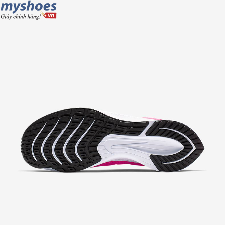 Giày Nike Zoom Gravity Nữ- Xám Hồng - hình 7